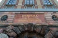 facade stone in stockholm