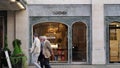 Facade of Taschen Book Store London Claridge's