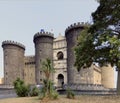 Maschio Angioino, Naples, Italy