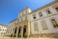 Coimbra Town Hall Royalty Free Stock Photo