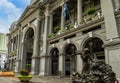Facade town hall - Municipalidad de Guayaquil