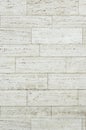 Facade of travertine as a background