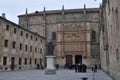 Facade University of Salamanca, Spain