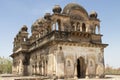 Facade of the Venkat Bihari temple in Kalinjar Fort, Kalinjar, Uttar Pradesh, India, Asia