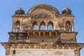 Facade of the Venkat Bihari temple in Kalinjar Fort, Kalinjar, Uttar Pradesh, India, Asia