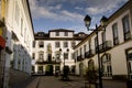 Facades Lamego Portugal