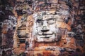 Face of Angkor Wat