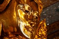 Face Of Buddha Image Royalty Free Stock Photo