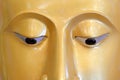 The face of Buddha Royalty Free Stock Photo