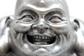 Face of Buddha statue Poe-Tai Ho-Shang