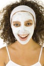 Face care mask