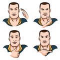 Face Expression set