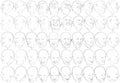 50 Face Expressions (12-20) 3D to 2D