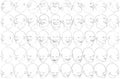 50 Face Expressions (1-20) 3D to 2D