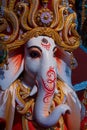 Durga Puja festival, Howrah, West Bengal, India