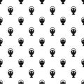 Face marked out for cosmetic surgery pattern Royalty Free Stock Photo