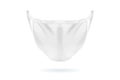 Mockup Surgical Face Breath Mask Medical Protection Respiratory Hygiene