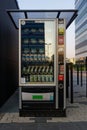 Face mask vending machine