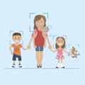 Identity identification in social networks.
