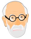 Sigmund Freud cartoon