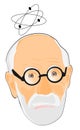 Sigmund Freud cartoon