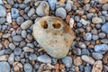 A Face in a Stone