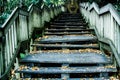 Face at the Top of the Stairs