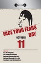 Face Your Fears Day