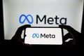 Facebook changes its company name to Meta. Meta is a social technology company