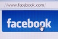 Facebook Homepage