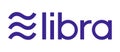 Facebook Libra logo, vector illustration Royalty Free Stock Photo