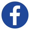 Facebook logo icon