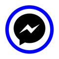 Facebook Messenger Icon