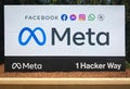 Facebook Meta Platforms company