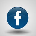 Facebook Web Icon