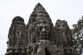 Faces of Angkor Wat