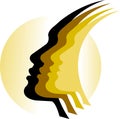 Faces logo