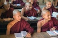 Faces of Myanmar