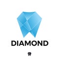 Diamond Dental ib blue