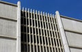 Facial building exterior of Muir Hall, UCSD