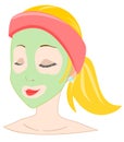 Facial mask