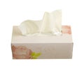 Facial Tissues Royalty Free Stock Photo