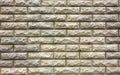 Facing bricks texture. brick wall pattern. Grunge background Royalty Free Stock Photo