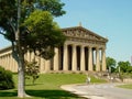 Nashville Parthenon Royalty Free Stock Photo