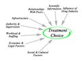 Factors Affecting Treatment Choice