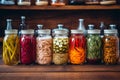 Factors Influencing Gut Health: The incorporation of probiotic-rich foods that support the maintenance of a healthy gut microbiome