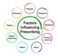 Factors Influencing Prescribing