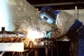Factory Artisan welding