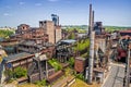 Factory / Ironworks Royalty Free Stock Photo