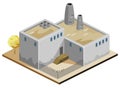 Factory Isometric